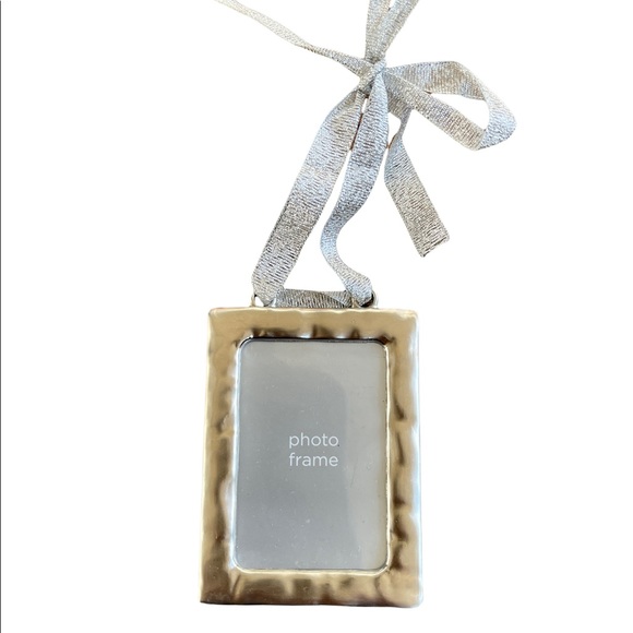 3 Ornamental Photo Frames for Christmas, Family Tree and Place Settings - Picture 2 of 9